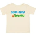 thumbnail image 3 of Inktastic Sous Chef in Training Boys or Girls Baby T-Shirt, 3 of 5