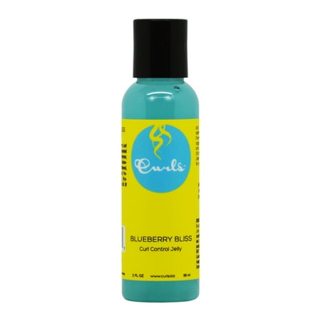 - Curls Blueberry Bliss Curl Control Jelly 2oz - Travel Size