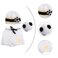 thumbnail image 2 of EeaseMX Conjunto de traje de bebé para niños y niñas, 2 of 7