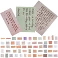 thumbnail image 2 of LOLIPPYY 120pcs Motivational Quote Planner Stickers for Journals, Scrapbooking, and Scrapbook Supplies, 2 of 7