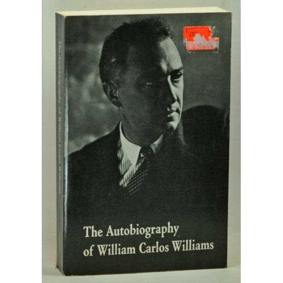 Pre-Owned The Autobiography of William Carlos Williams (New Directions Paperbook) Paperback