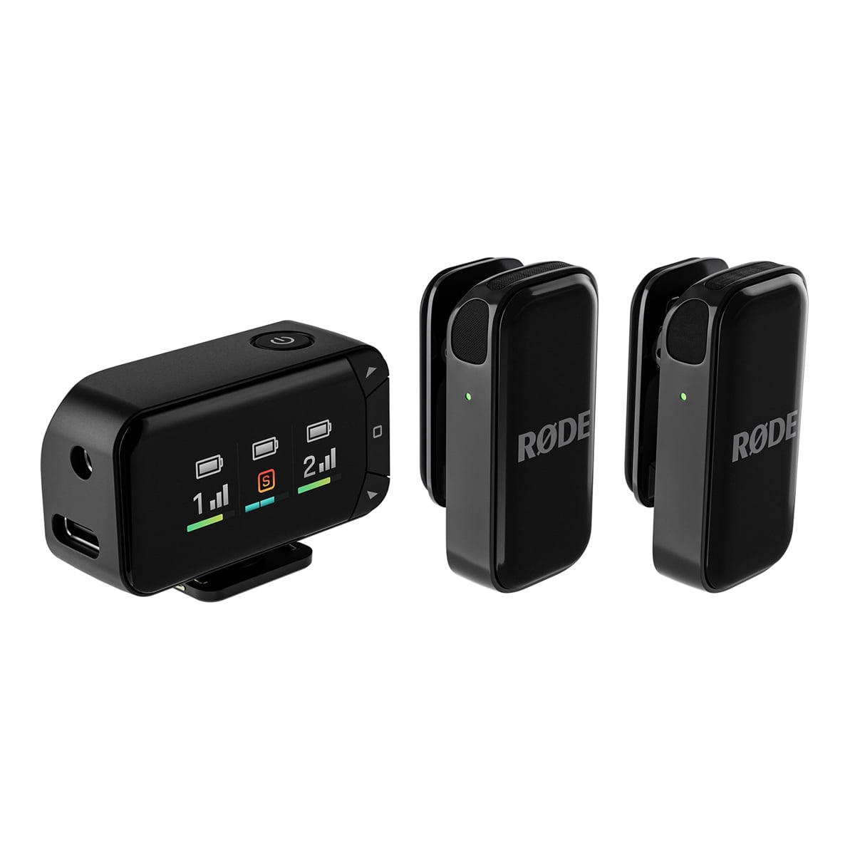 Rode Wireless Micro Ultra-Compact Wireless Microphone Camera Kit