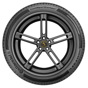 Continental ContiSportContact 5 UHP Summer 245/40R18 97Y XL Passenger Tire Sansujyuku sansujyuku.com