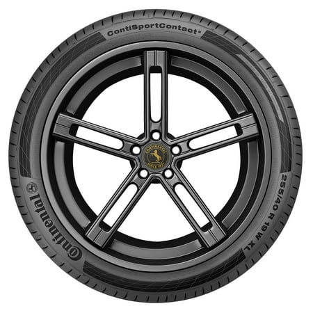 Continental ContiSportContact 5 255/40R21XL 102Y BSW Ultra High Performance Tire Sansujyuku sansujyuku.com