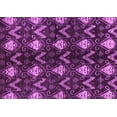 thumbnail image 1 of Ahgly Company Indoor Rectangle Abstract Purple Modern Area Rugs, 8' x 12', 1 of 4