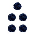 thumbnail image 2 of Guardoinrt Sophisticated Refined Flower Brooches Pins For Delicate And Intricate Style dark blue 5Set, 2 of 6