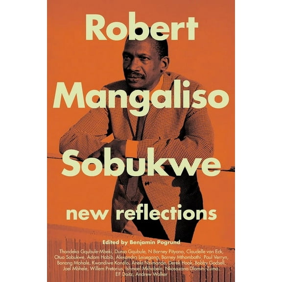 Robert Mangaliso Sobukwe: New Reflections (Paperback)