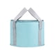 thumbnail image 2 of Cubeta plegable para remojo de pies, bolsa para remojo de pies, cubo de agua de gran capacidad, cesta plegable, 2 of 6