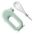 thumbnail image 5 of Egg Beater Electric Hand Held Device For Chefs And Bakers In Green Color Mixing Eggs With 20W Rated Power 1 Set, 5 of 5