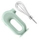 thumbnail image 5 of Egg Beater Electric Hand Held Device For Chefs And Bakers In Green Color Mixing Eggs With 20W Rated Power 1 Set, 5 of 5