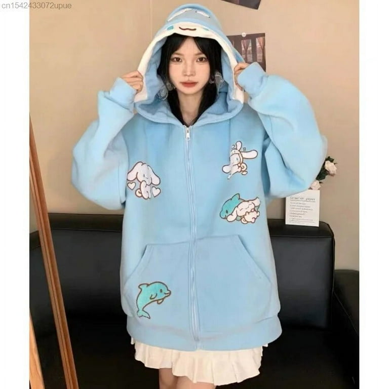 Cute blue sweatshirt hotsell
