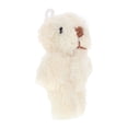 thumbnail image 4 of KAKOWELY Casa de muñecas Muñeca de peluche Muñeca de peluche en miniatura Figura Mini muñeca de oso articulada, 4 of 4