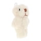 thumbnail image 4 of KAKOWELY Casa de muñecas Muñeca de peluche Muñeca de peluche en miniatura Figura Mini muñeca de oso articulada, 4 of 4