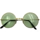 thumbnail image 4 of Soidarity Sun Eyewear Chic Sunshade Retro Gafas de sol Fiesta de baile al aire libre Estilo novedoso de moda para mujeres Golden, Green Dorado,Verde 5piezas Soidarity CBP251938, 4 of 6