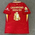 thumbnail image 1 of Liverpool 2425 Premier League Champion Edition Jersey, 1 of 2