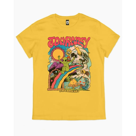 Journey T-Shirt Australia Online colour_black