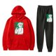 thumbnail image 1 of The Apothecary Diaries Anime Merch Sudaderas con capucha Jogger Pantalones Set Cosplay Unisex Moda ropa de calle, 1 of 7