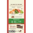 thumbnail image 3 of Supreme Source Grain Free Dry Dog Food, Pork Peas & Wild Boar Recipe, 22 Pound Bag (Pack of 13), 3 of 7