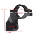thumbnail image 2 of Lierteer 10mm Thread Dia Motorcycle Handlebar Rearview Mirror Clamp Bracket, 2 of 5