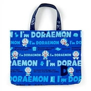 SANRIO Doraemon Laminated Tote Bag (I'm DORAEMON)