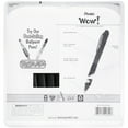 thumbnail image 2 of Pentel Wow! Retractable Ballpoint Pen, (1.0mm) Medium Line, NEW Ink, Black Ink 18-Pk, 2 of 2