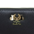 thumbnail image 4 of Sailor Moon 20th Anniversary Luna Bag Purse Wallet, Black, One Size, 4 of 5