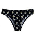 thumbnail image 1 of Intimates 1 Pce Culotte Imprimée pour Femmes Tentation Taille Basse, 1 of 3