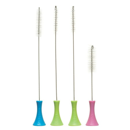 Munchkin Cleaning Brush 4 Pc. Set - 2 Sets (Best Pc Cleaning Tools)