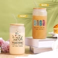 thumbnail image 3 of Vaso de cristal Frerdui Teacher Appreciation de 500 ml con tapa, 3 of 7