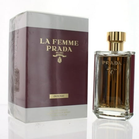Prada Prada La Femme Intense Women 34 Oz Eau De Parfum Spray Box