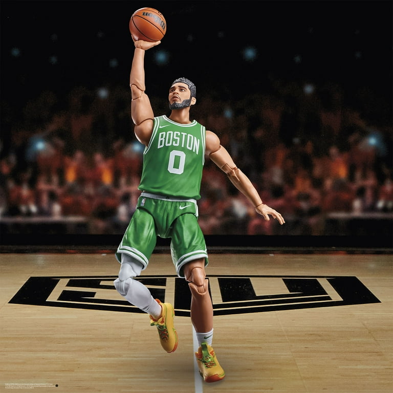 Hasbro NBA Collectibles: Jayson Tatum Boston Celtics Hasbro NBA Collectibles: Jayson Tatum Boston Celtics