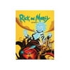 Warner Home Video Brt757647 Rick & Morty-Complete 4Th Season (Blu-Ray/Steelbook)