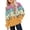 Multicolore, variante sur Chandail à Capuchon Mignons pour Adolescentes, Chandails en Molleton à Capuche Preppy, Chemises à Manches Longues Surdimensionnées, Vêtements Dégradés pour Filles, Veste à Capuche Zippée, Combinaison pour Enfants, Pulls pour Filles 5t Junior