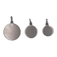 thumbnail image 4 of Almencla 3pcs Target Plinking Target Shooting Practice for Upright Wall Stick, 4 of 8
