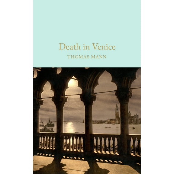 Death in Venice, (Hardcover)