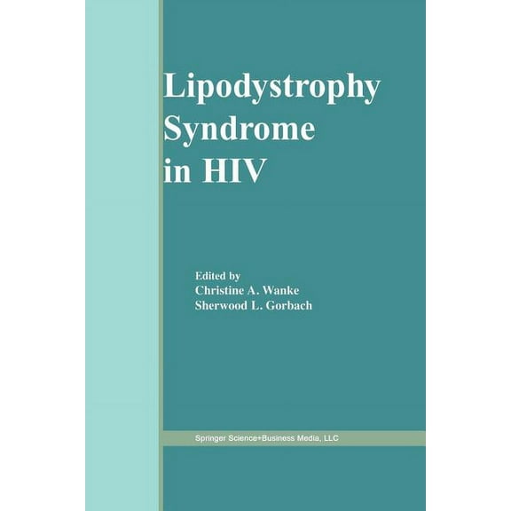 Lipodystrophy Syndrome in HIV, (Paperback)