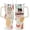 Beige, variant on Christian 40 oz Tumbler, Inspirational Religious Insulated Cup With Lid Straw Handle, 40oz Cup Gift Mug for Women