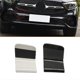thumbnail image 4 of Car Bumper Tow Eye Hook Eye Cover Cap for Mercedes-Benz White&Black, 4 of 5