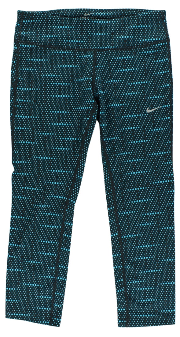 nike capri black