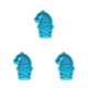 thumbnail image 1 of Injueey Molde de silicona portátil, llavero colgante ligero, moldes de fundición hechos a mano, llavero de gnomos, molde artesanal, Type1 NO1, 1 of 6