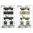 thumbnail image 5 of 1:35 Scale M923A2 Military Cargo Truck Military Vehicle Model Kit Collectible Display Assemble DIY, 5 of 5