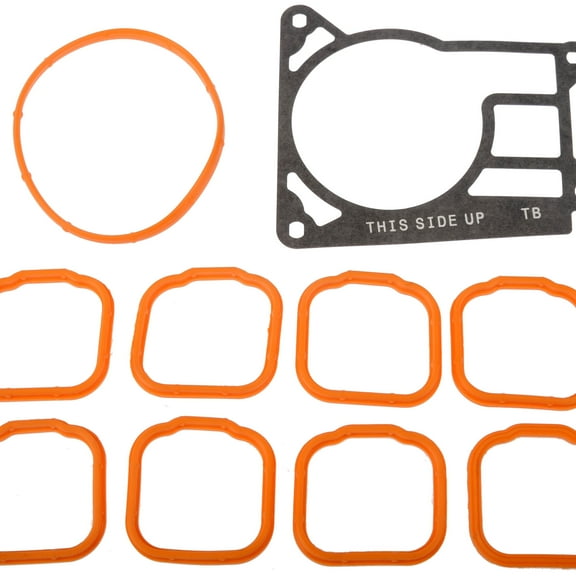 Dorman 615-190g Engine Intake Manifold Gasket Set For Specific Cadillac / Oldsmobile Models Fits select: 1999 Cadillac Commercial Chassis
