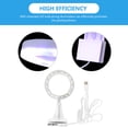 thumbnail image 3 of Shisuyan LED Aquarium Lamp Fish Tank Light Clip On Design 1Set for Aquarium Use, 3 of 9