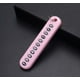 thumbnail image 1 of Llavero con número de teléfono móvil, cuerda tejida, llavero antipérdida para coche, colgante DIY para hombre y mujer, 8 unidades, 1 of 3