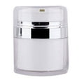 thumbnail image 1 of EGNMCR Vacuum Cream Box Press Type Face Cream Sub-bottling Vacuum Press Bottle Face Cream Lotion Plain Cream Bottle Cosmetic Sub-bottling vacuum bottle, 1 of 2