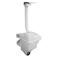 thumbnail image 1 of Windshield Washer Reservoir & Cap Assembly Without Pump for 2006-2012 Fusion, 1 of 1
