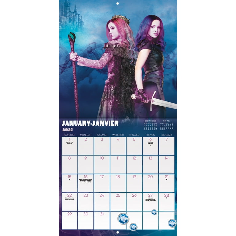 Descendants Disney 2022