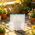 thumbnail image 3 of Garden Plant Protector Enclosure Net Cage Breathable Mesh Detachable for Vegetable Fruit Shrub Bird Protection, 3 of 6