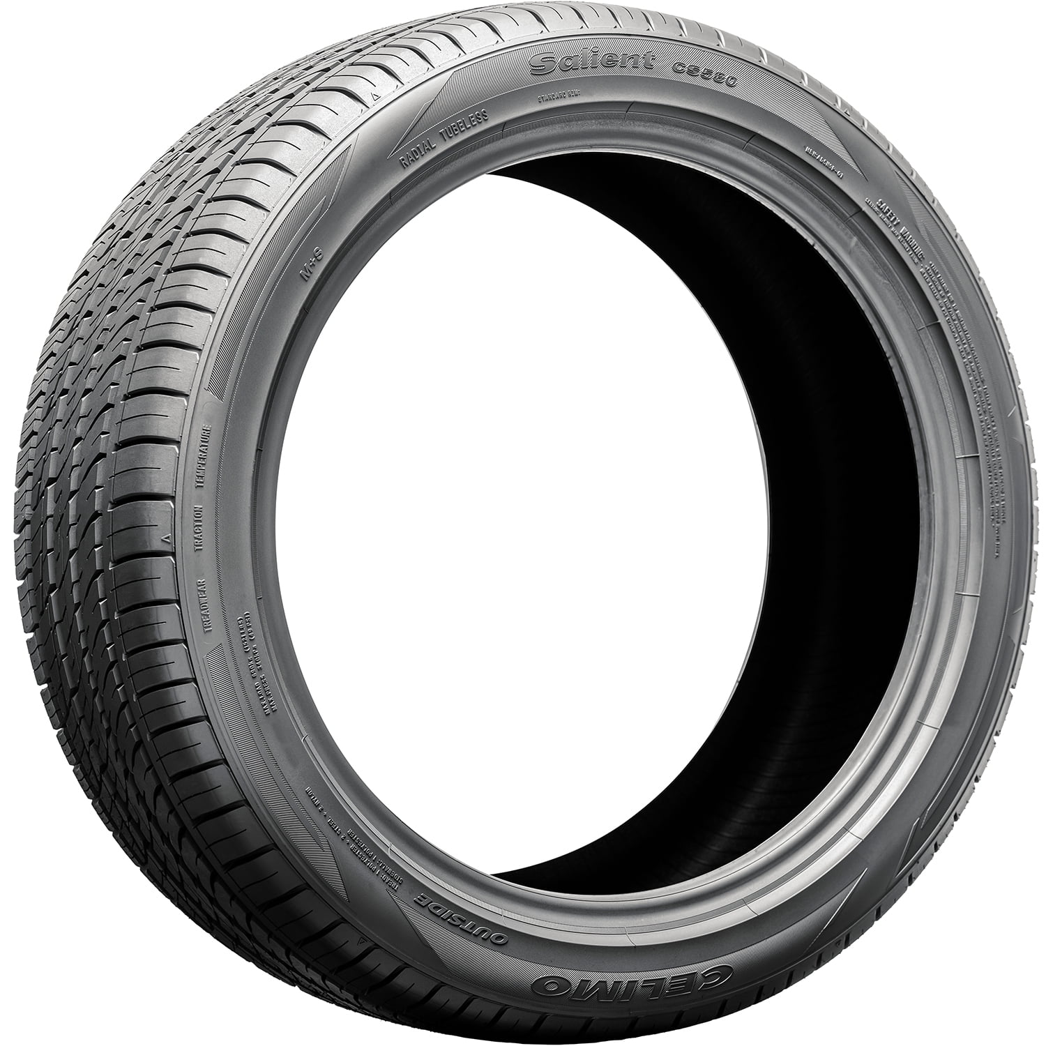 コリラックマLove【5/5】速達 Tire Celimo Salient CS580 255/35ZR18 255/35R18 94Y XL AS A/S