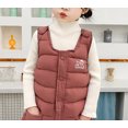 thumbnail image 5 of Vedolay Baby Girl Clothes Baby Romper Overall Winter Girls Boys Jumpsuits Pink,80, 5 of 5